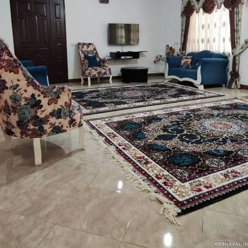 ویلا لوکس استخردار آبگرم نزدیک دریا مفرد رامسر