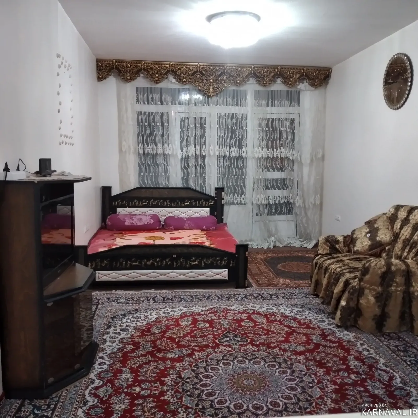 آپارتمان ایلگلی یل یل تبریز