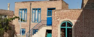 خانه روستایی یاغمور ارومیه خانه روستایی یاغمور ارومیه
