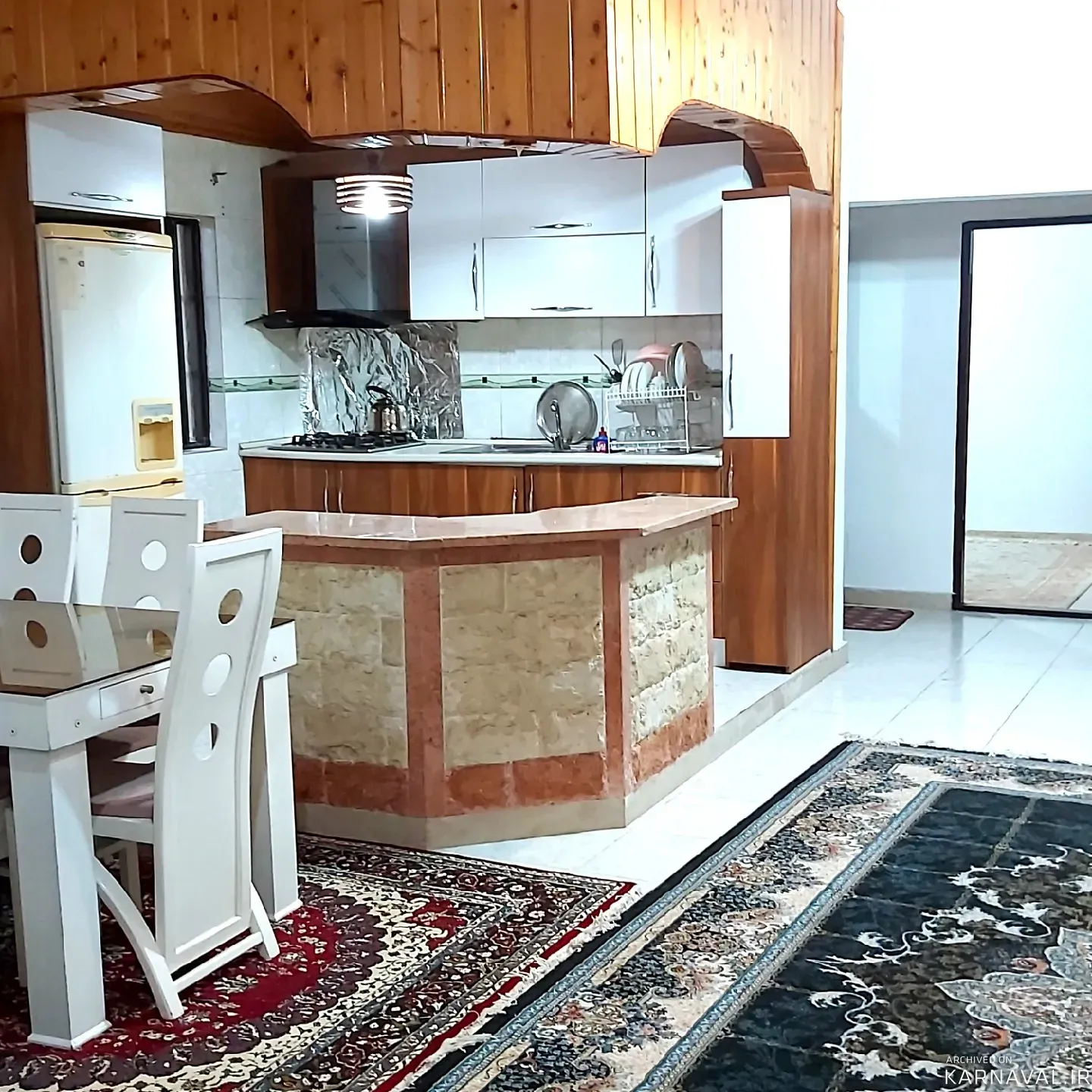 ویلا باغ پرتقال با فوتبال دستی متل قو ویلا باغ پرتقال با فوتبال دستی متل قو
