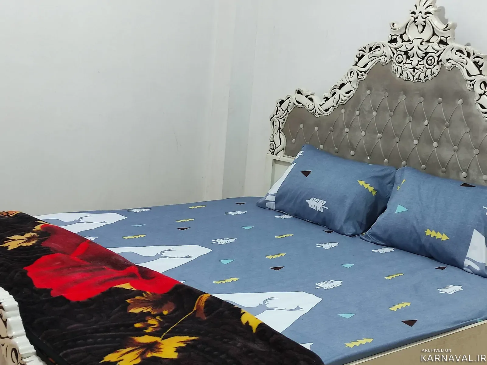 ویلا شکوری رامسر