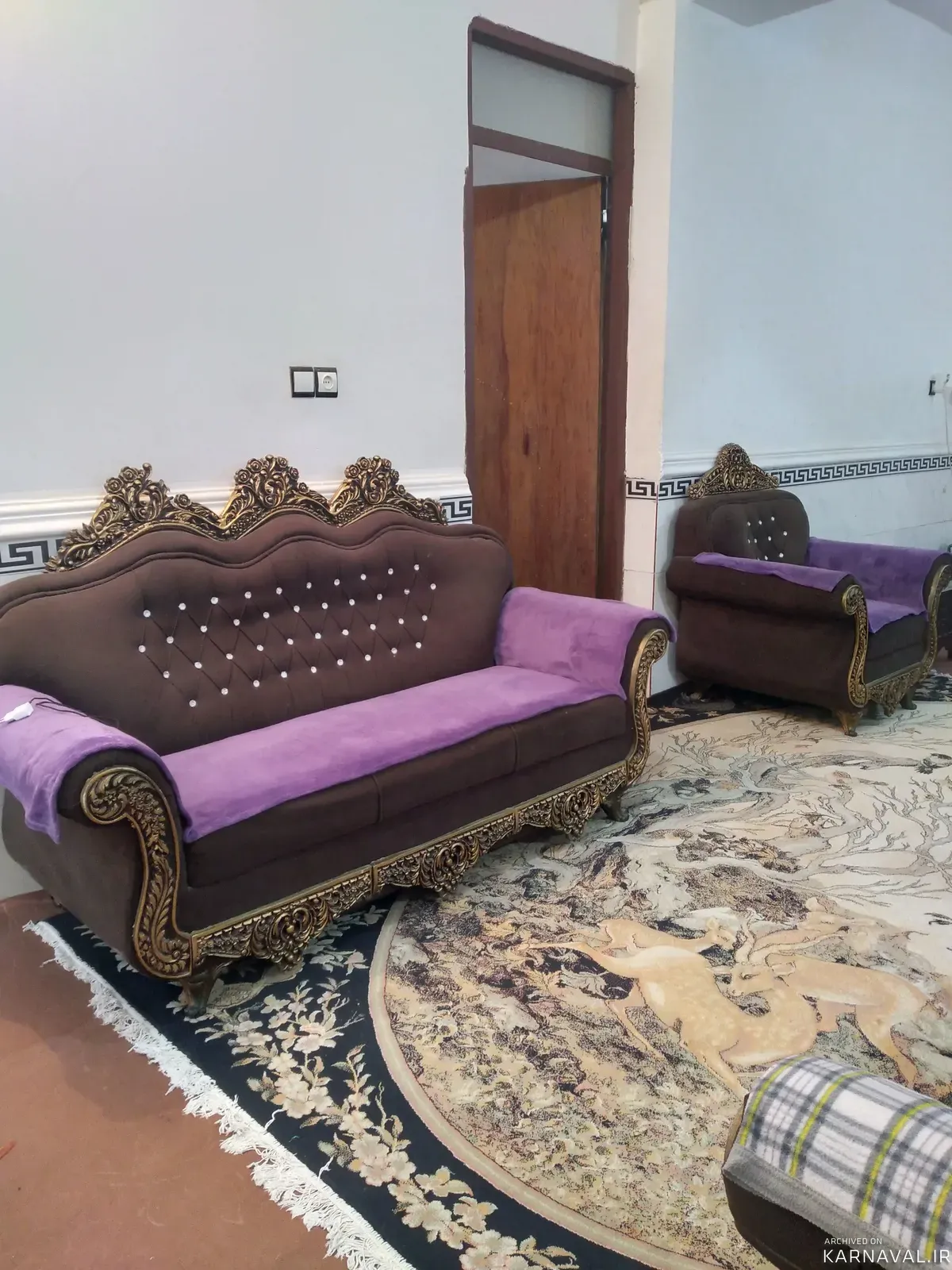 خانه ویلایی رادان گناوه