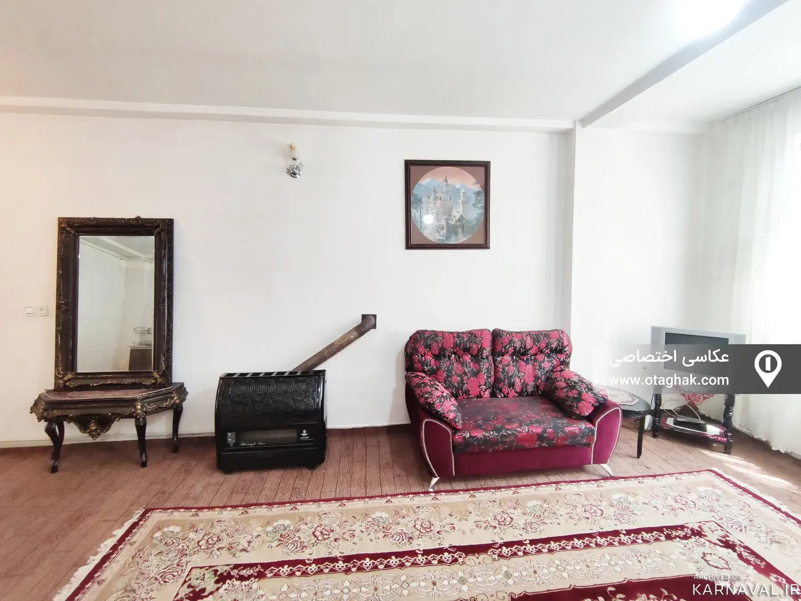 آپارتمان شهرک ندرتی(طبقه اول) اردبیل آپارتمان شهرک ندرتی(طبقه اول) اردبیل