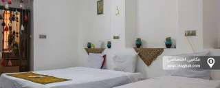 هتل سنتی نقره(اتاق چهارتخته) یزد هتل سنتی نقره(اتاق چهارتخته) یزد