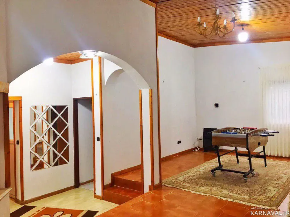 ویلا باغ شکری  سرخ رود