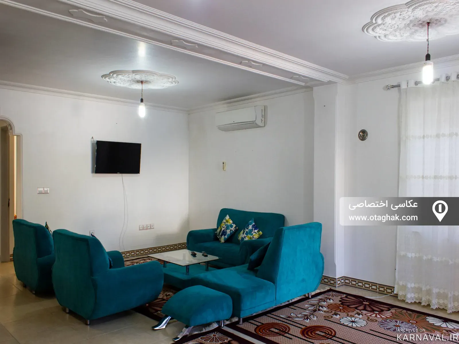 ویلا مبله نصیری رامسر