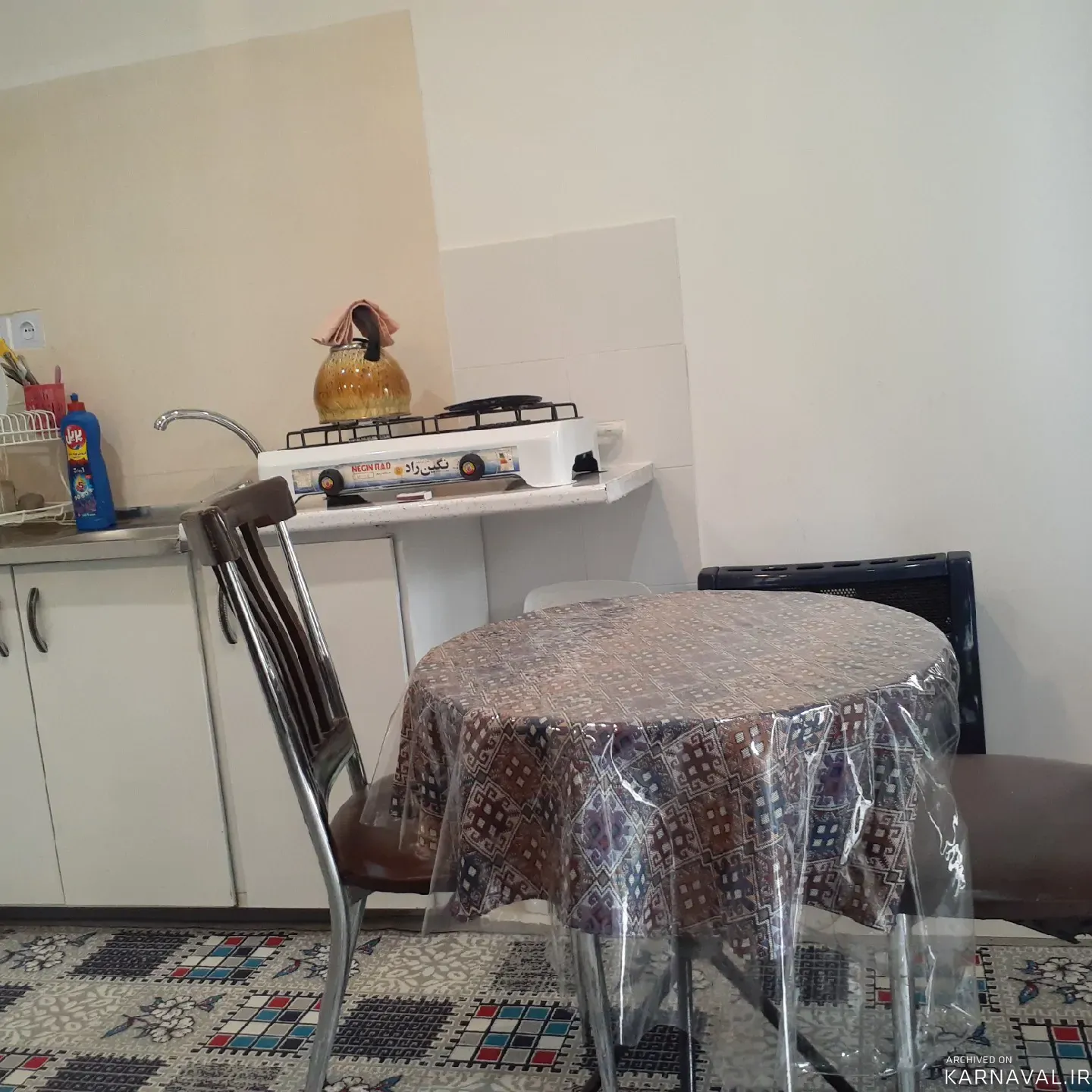سوییت جنگلی حیران آستارا سوییت جنگلی حیران آستارا