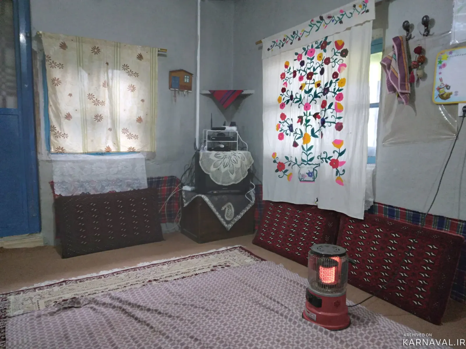 روستایی و عشایری روستایی کوه کمر با صبحانه رایگان مینودشت روستایی و عشایری روستایی کوه کمر با صبحانه رایگان مینودشت