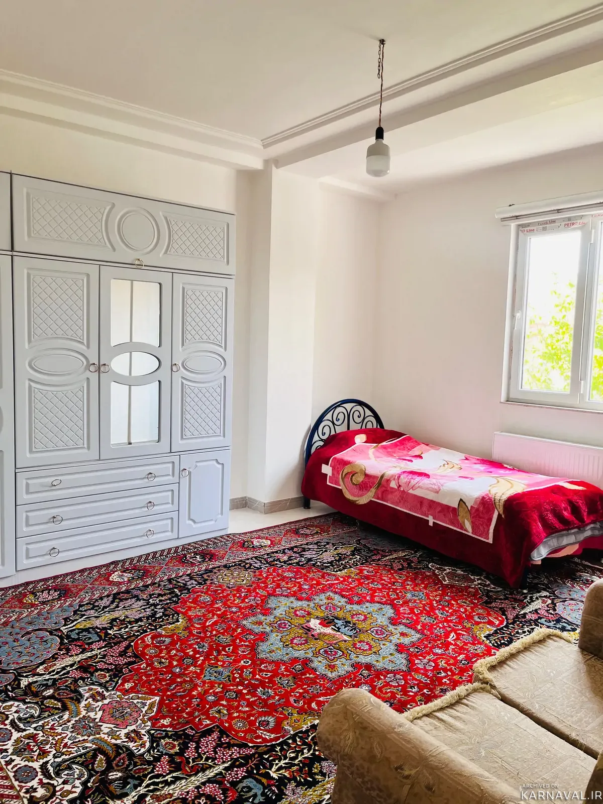 خانه دومان فندقلو (۱) نمین خانه دومان فندقلو (۱) نمین