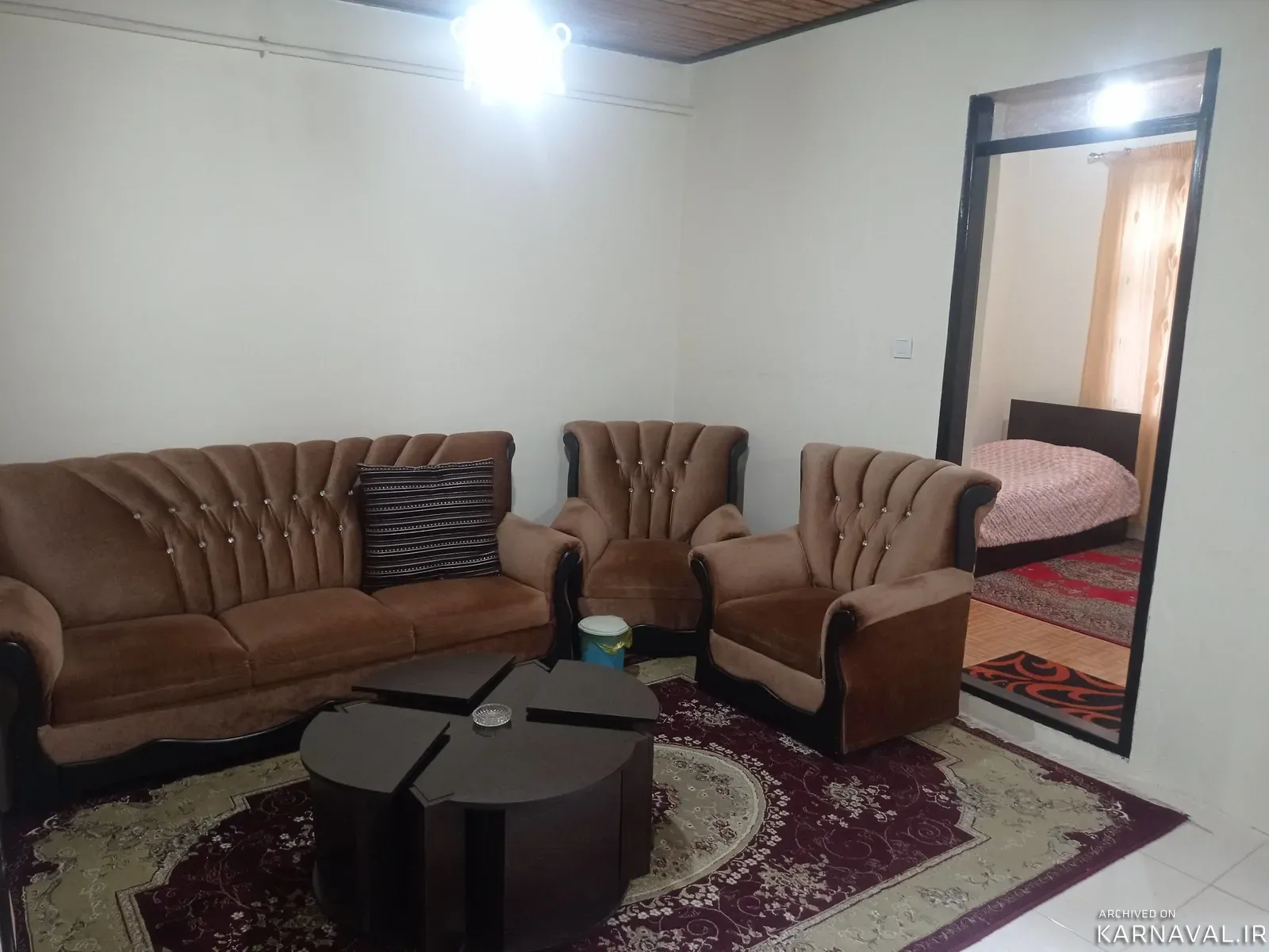 ویلا سام انزلی