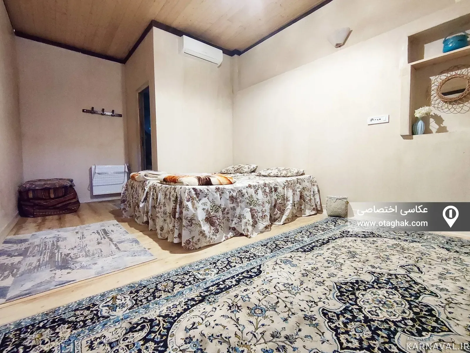 اقامتگاه بومگردی تی ته (3) املش اقامتگاه بومگردی تی ته (3) املش