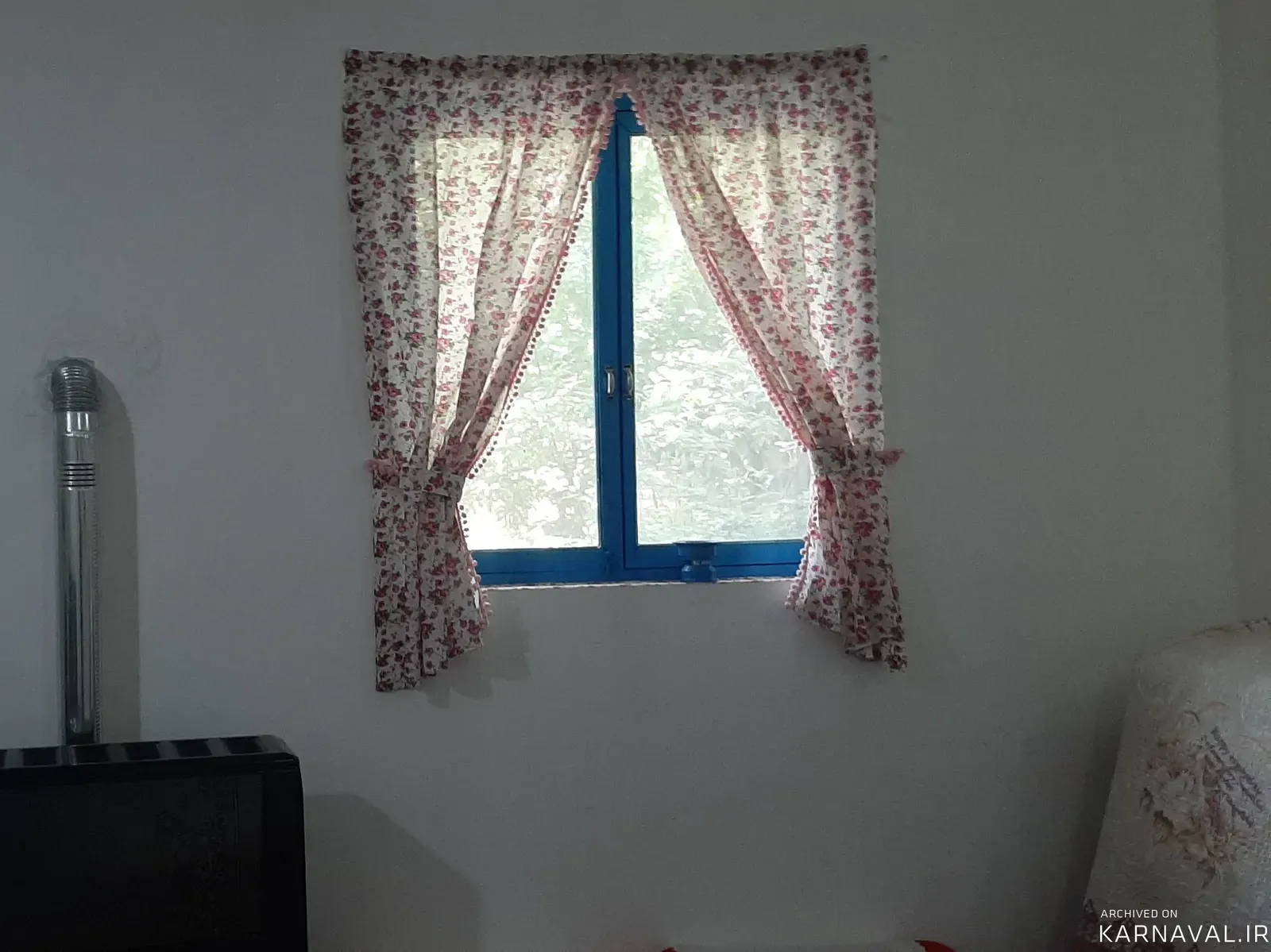 سوییت کلبه آبی  سنگر