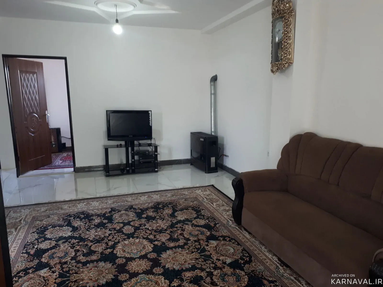آپارتمان مبله ساحلی سنگی رامسر