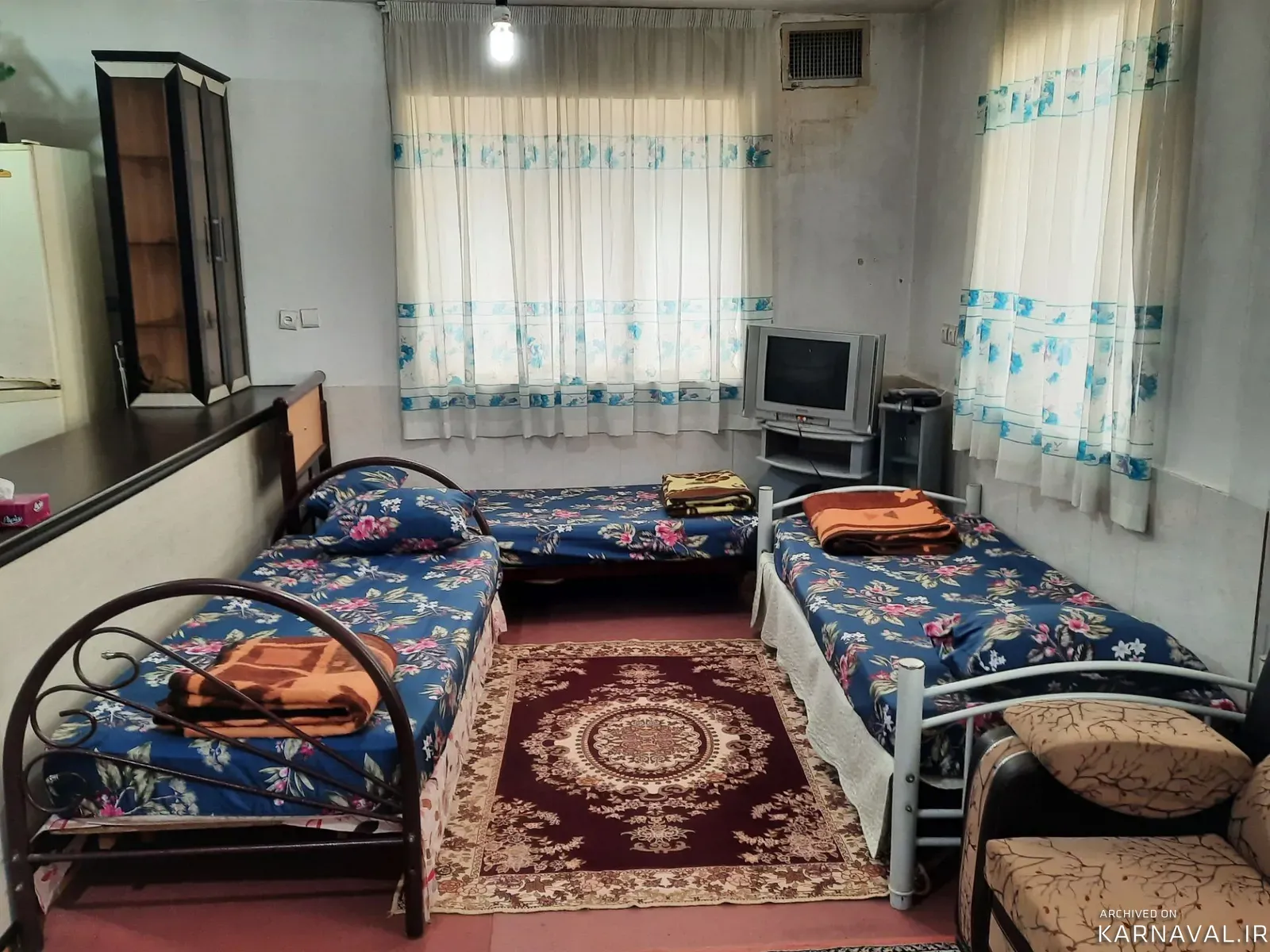 سوییت آرامش (۱) اراک