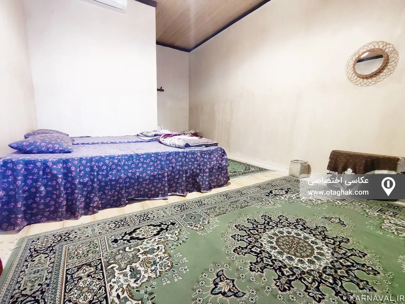 اقامتگاه بومگردی تی ته (2) املش اقامتگاه بومگردی تی ته (2) املش