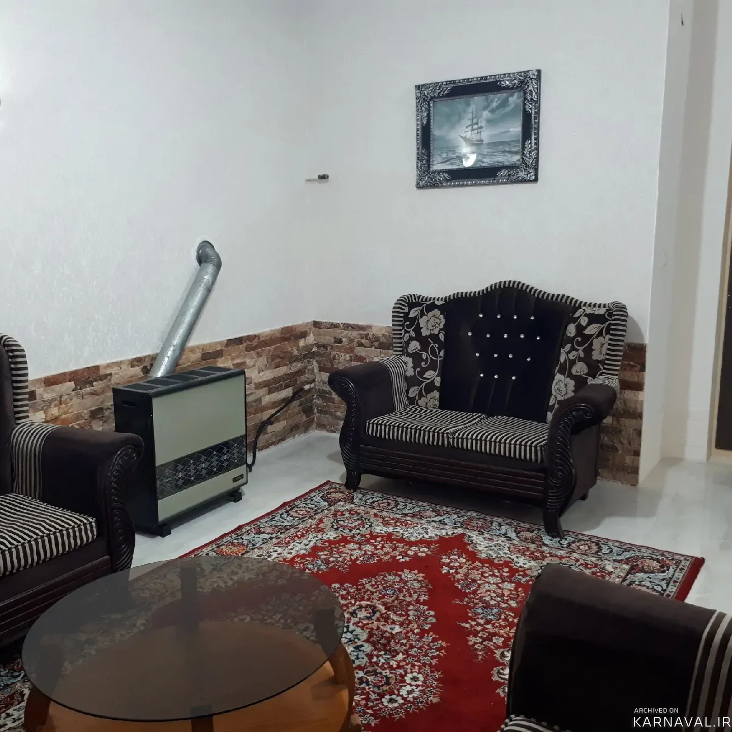 ویلا هامین متل قو ویلا هامین متل قو