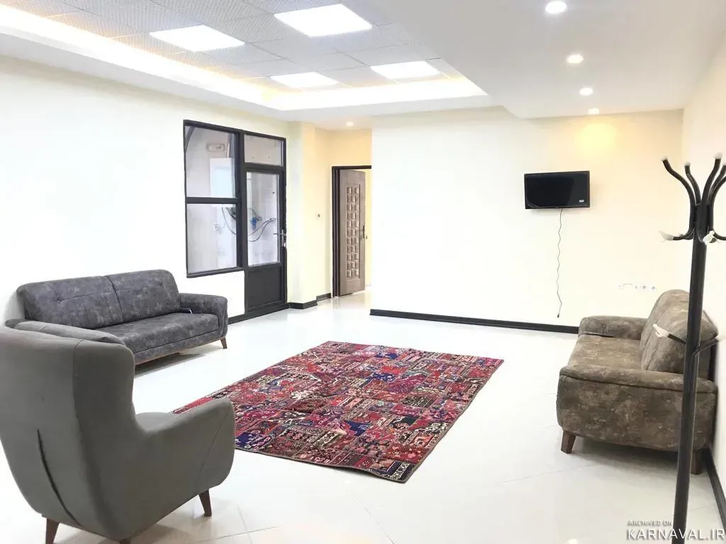 هتل آپارتمان آبان  کرمان