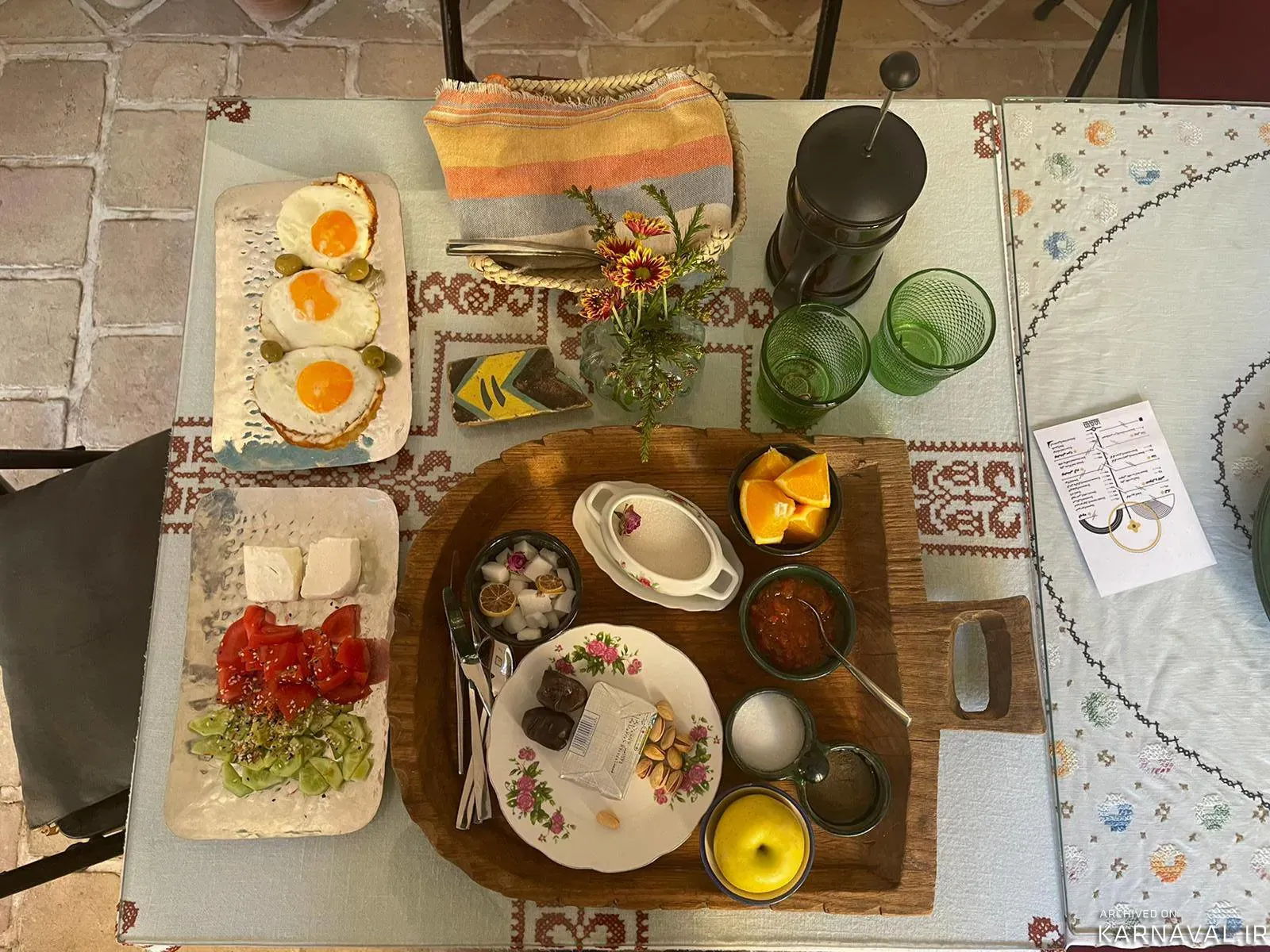 هتل سنتی خانه ی ما (اتاق گنجه) کرمان هتل سنتی خانه ی ما (اتاق گنجه) کرمان
