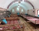 اقامتگاه بومگردی خان قالان سراب (جیران) همدان اقامتگاه بومگردی خان قالان سراب (جیران) همدان