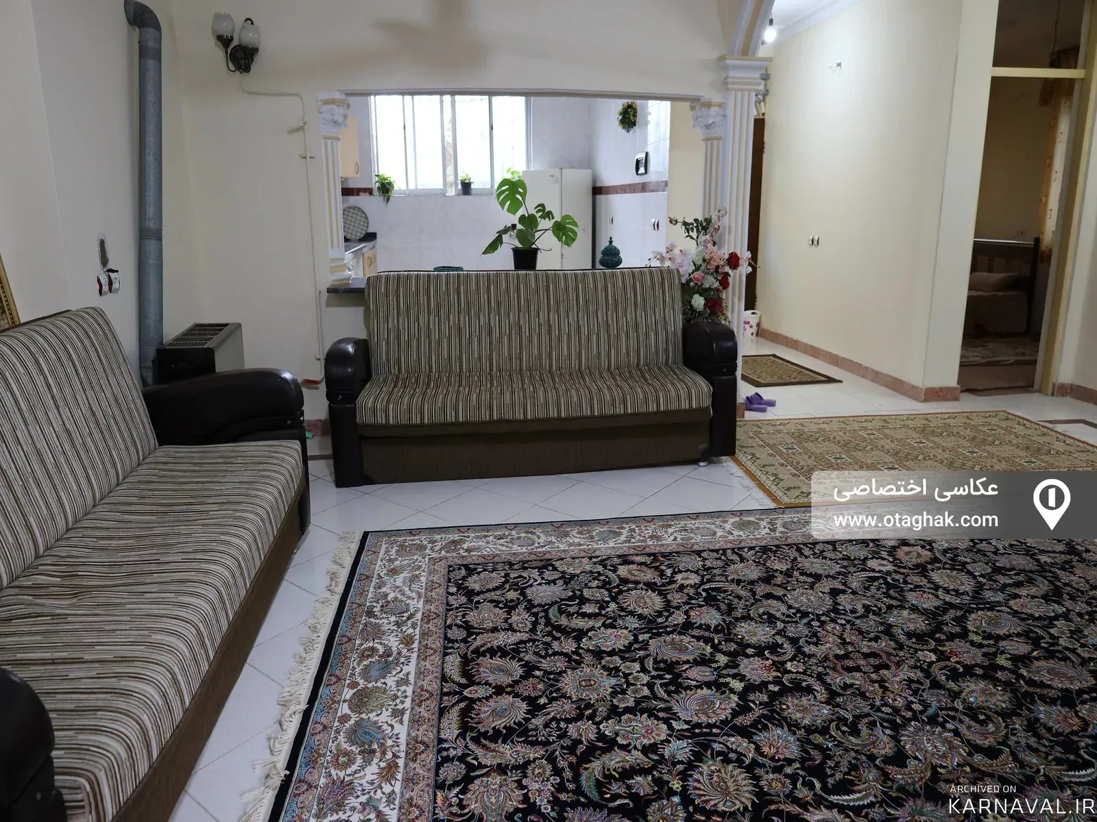 ویلا ساحل محمودآباد