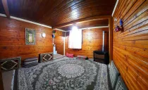 کلبه چوبی درختی صنوبر سوادکوه کلبه چوبی درختی صنوبر سوادکوه