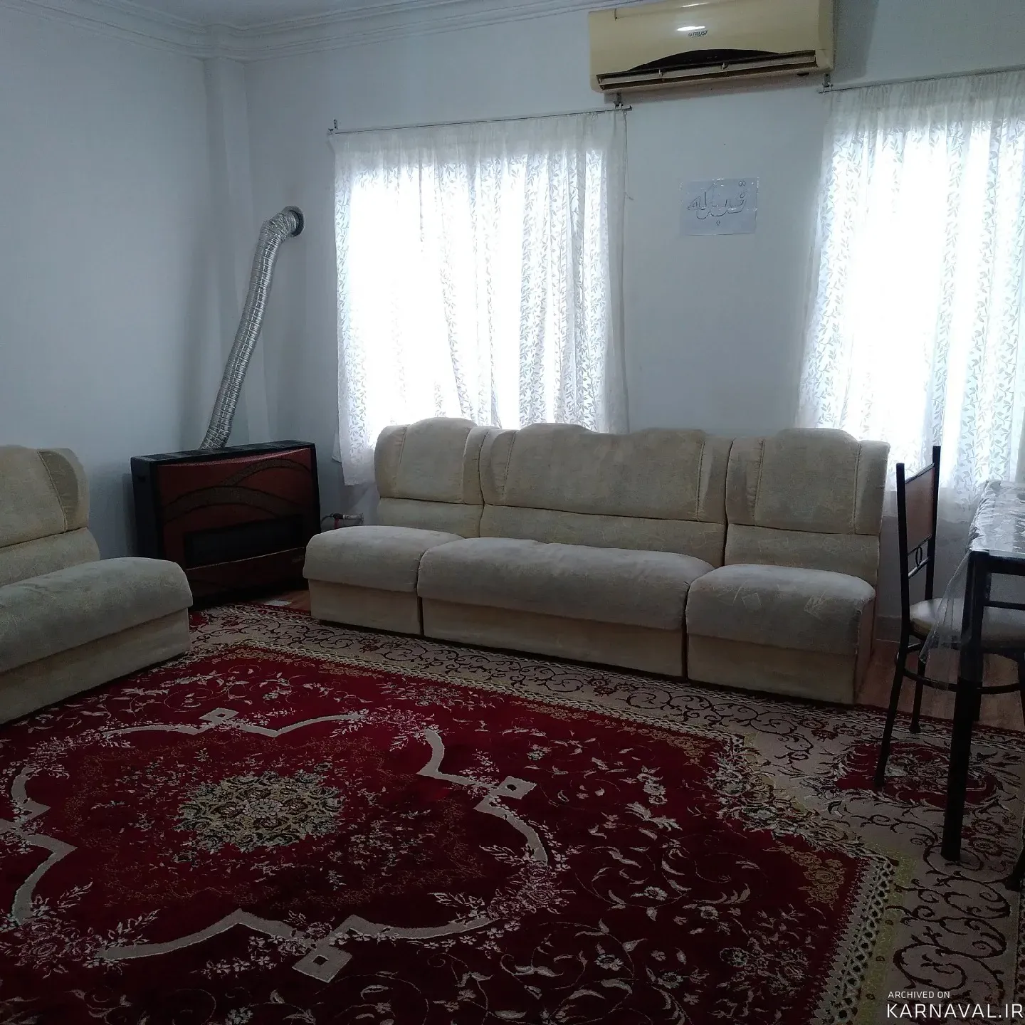 ویلا مهرپور چمخاله