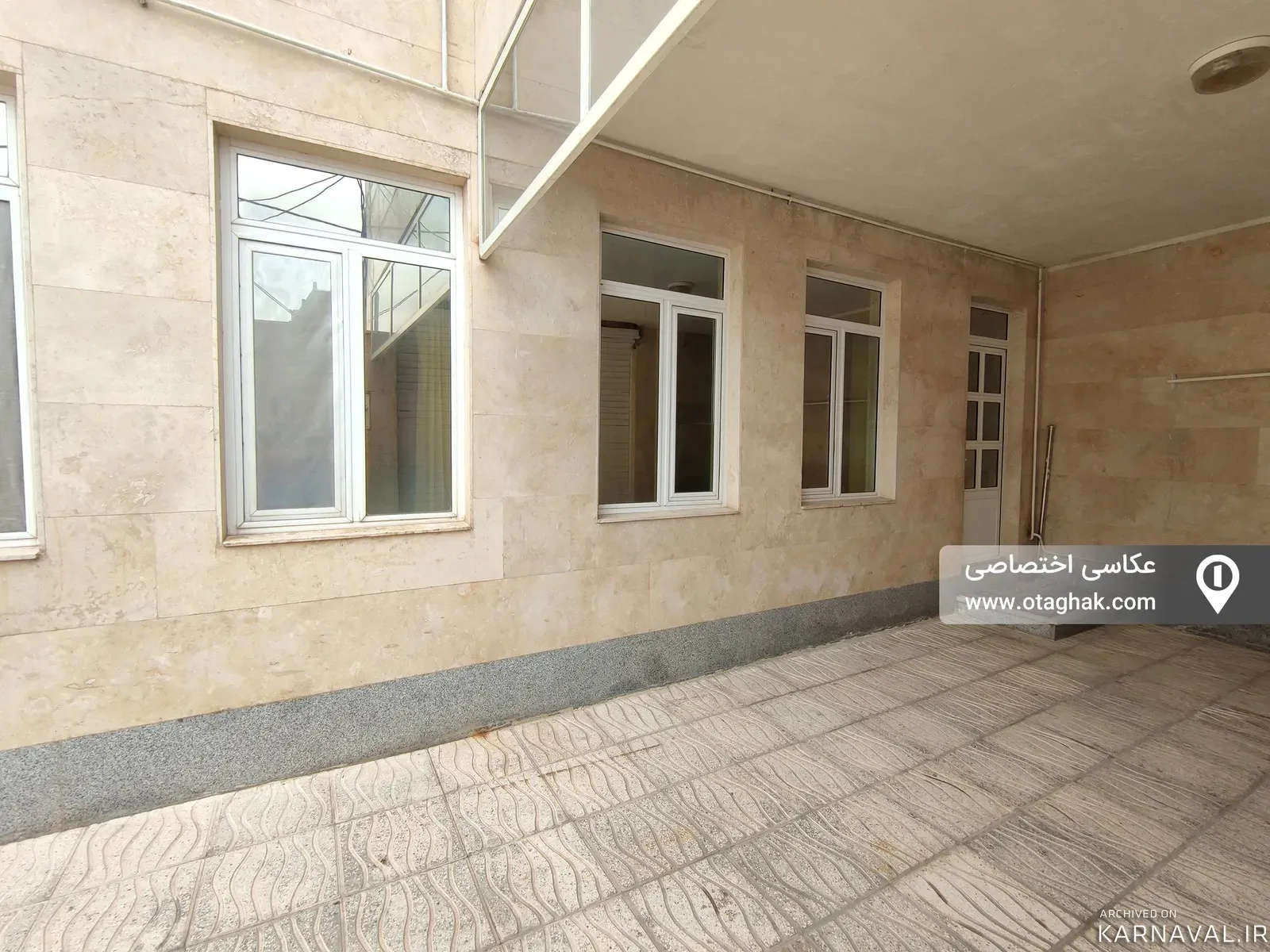 خانه فرهنگ (دو خوابه) سرعین