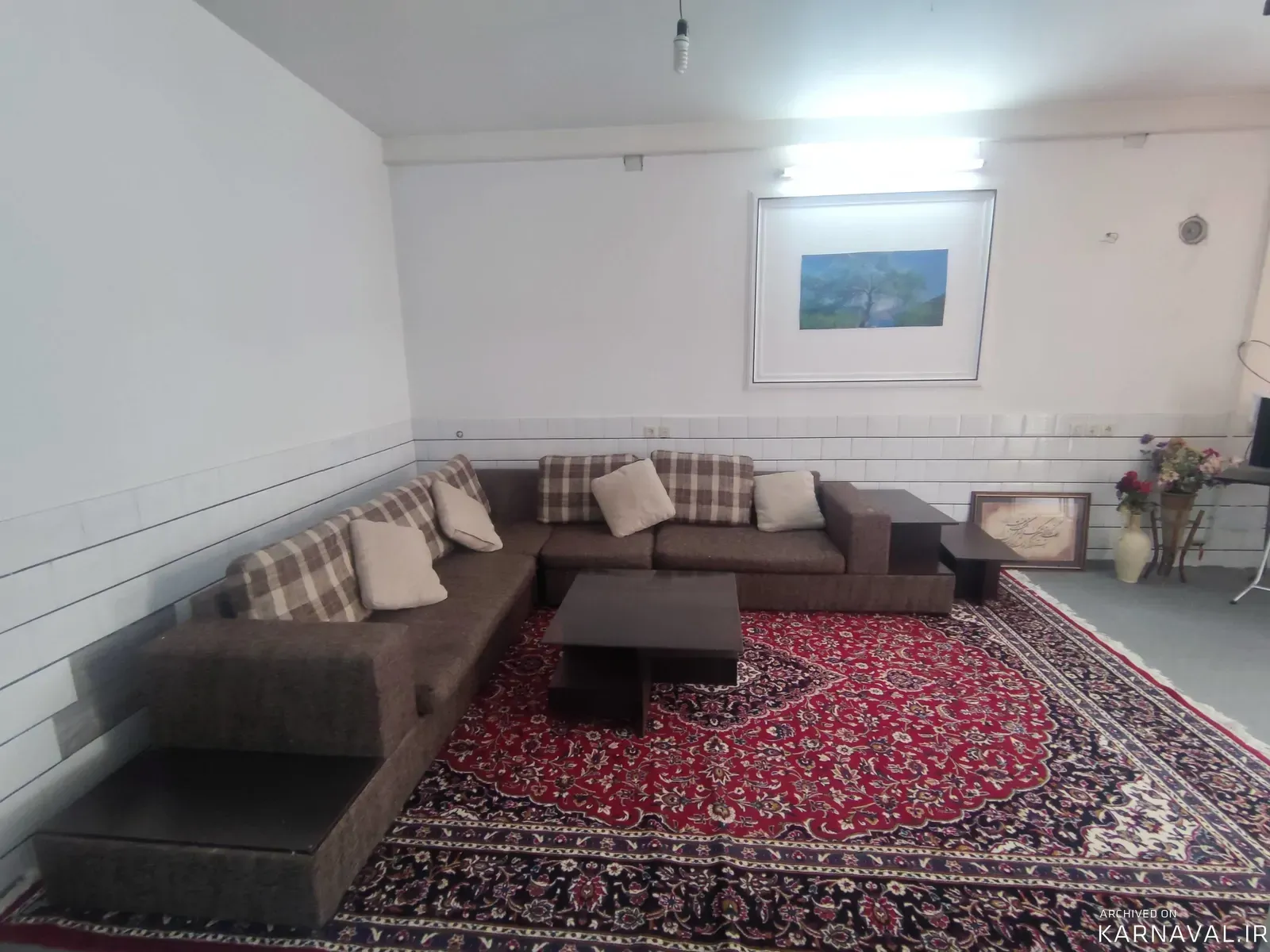 خانه مبله سلیمان کاشان خانه مبله سلیمان کاشان