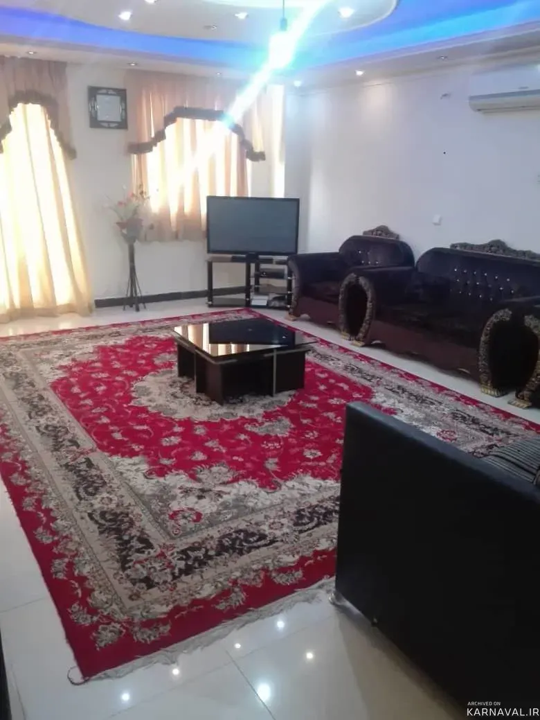 آپارتمان مبله نیلوفر (6) نمک آبرود آپارتمان مبله نیلوفر (6) نمک آبرود
