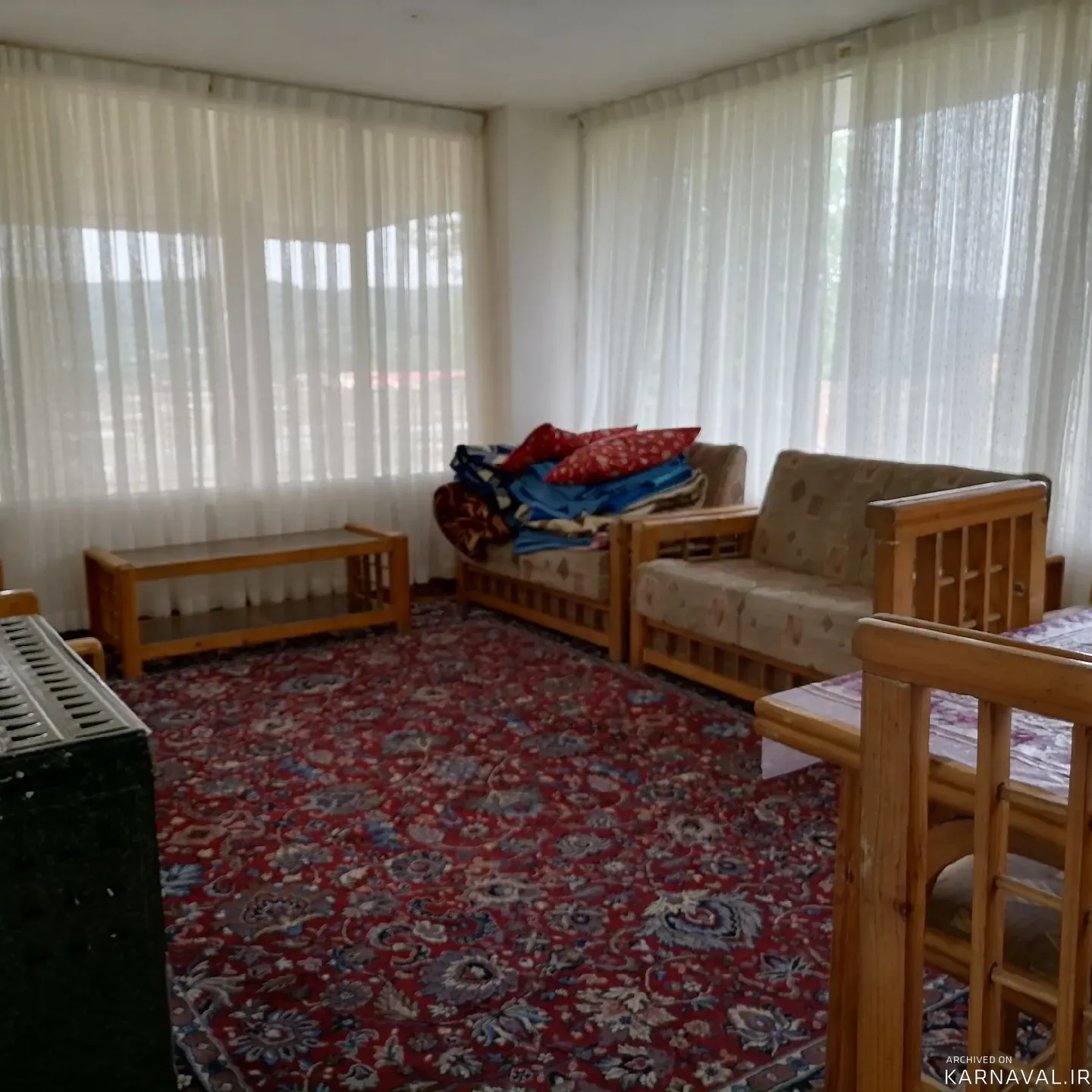 ویلا بشل (3) شیرگاه