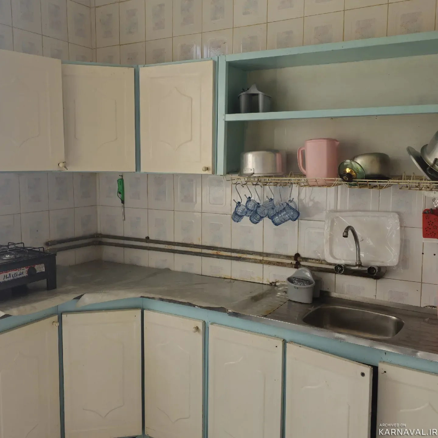 خانه ویلایی خیام چابهار