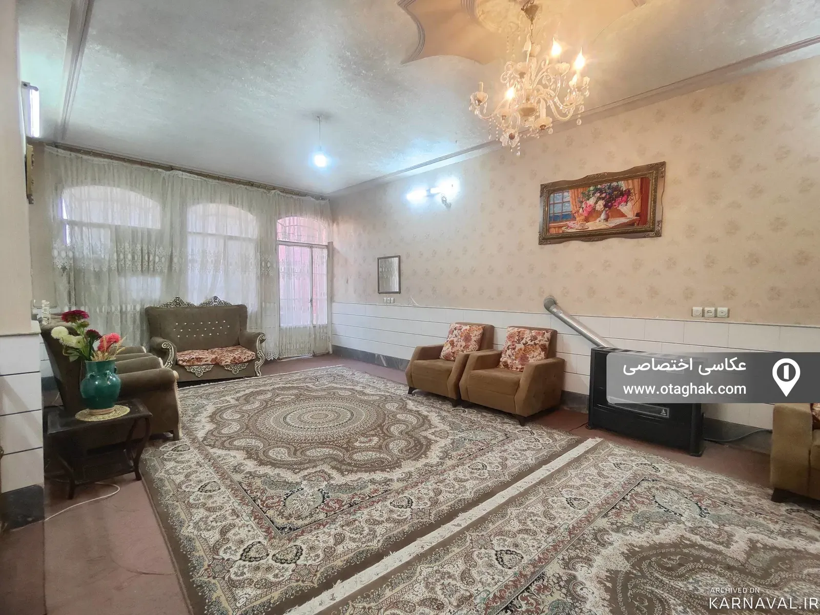آپارتمان مبله شکوفه کاشان آپارتمان مبله شکوفه کاشان