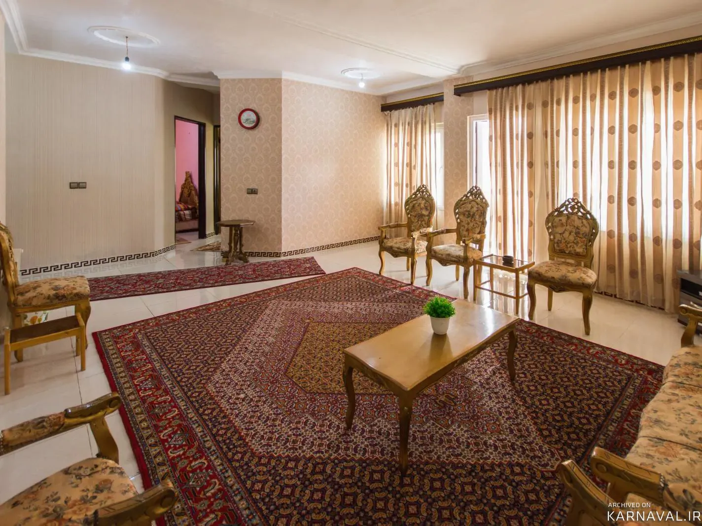 آپارتمان ساحلی مارین (2) رامسر