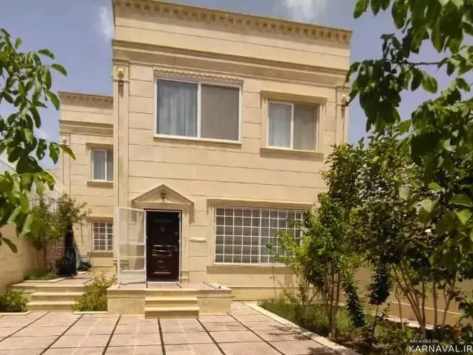 ویلا دوبلکس کوهستانی دارایی شهمیرزاد