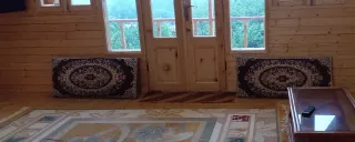 کلبه بهار نارنج شیرگاه کلبه بهار نارنج شیرگاه
