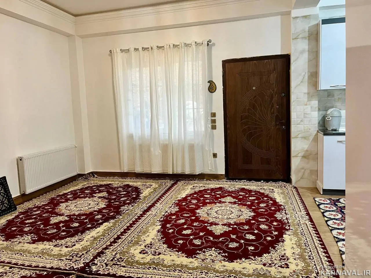ویلا جنگلی رضایی ماسال
