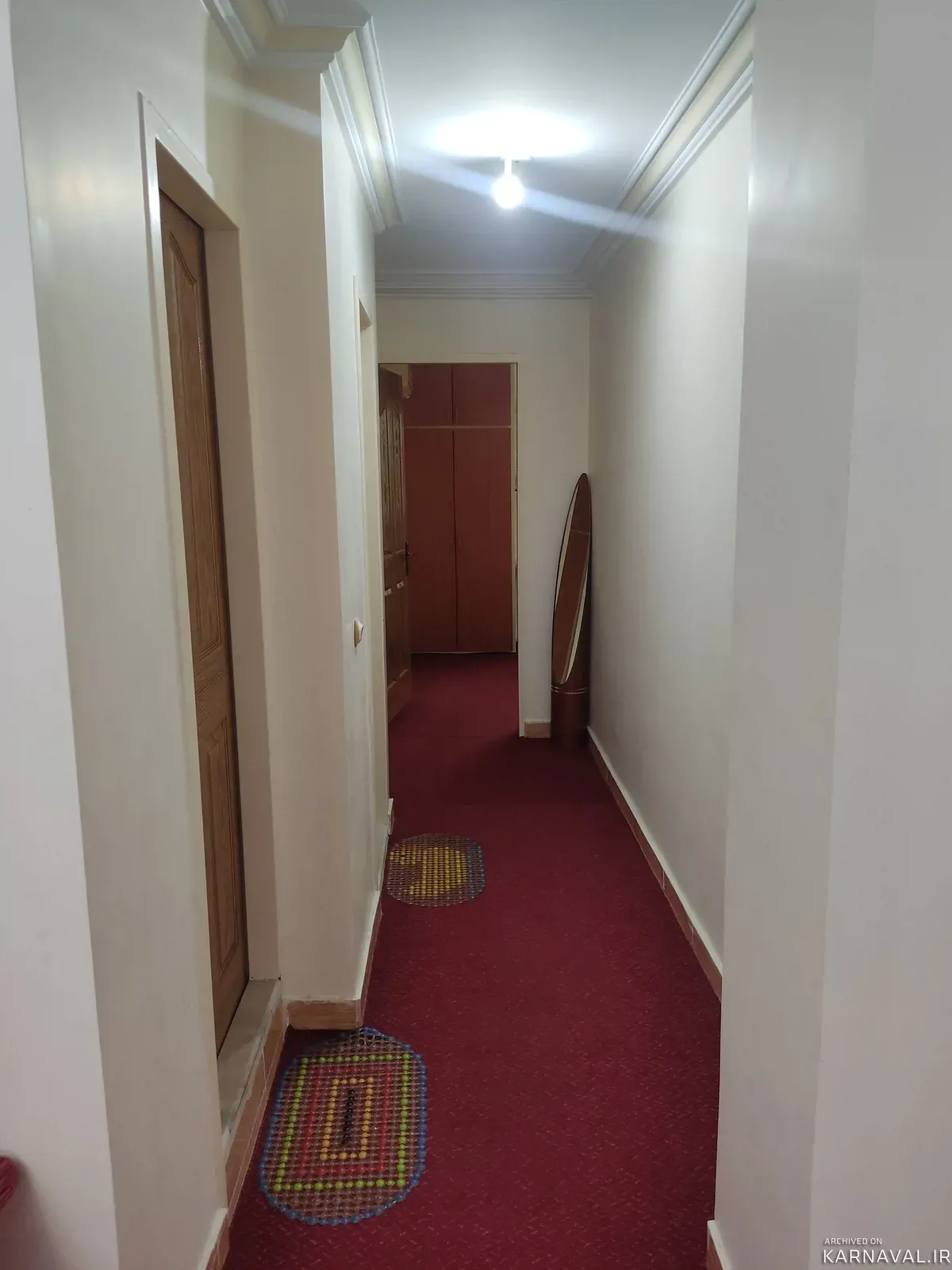 آپارتمان ساحلی مبله رهبر (واحد 8) انزلی