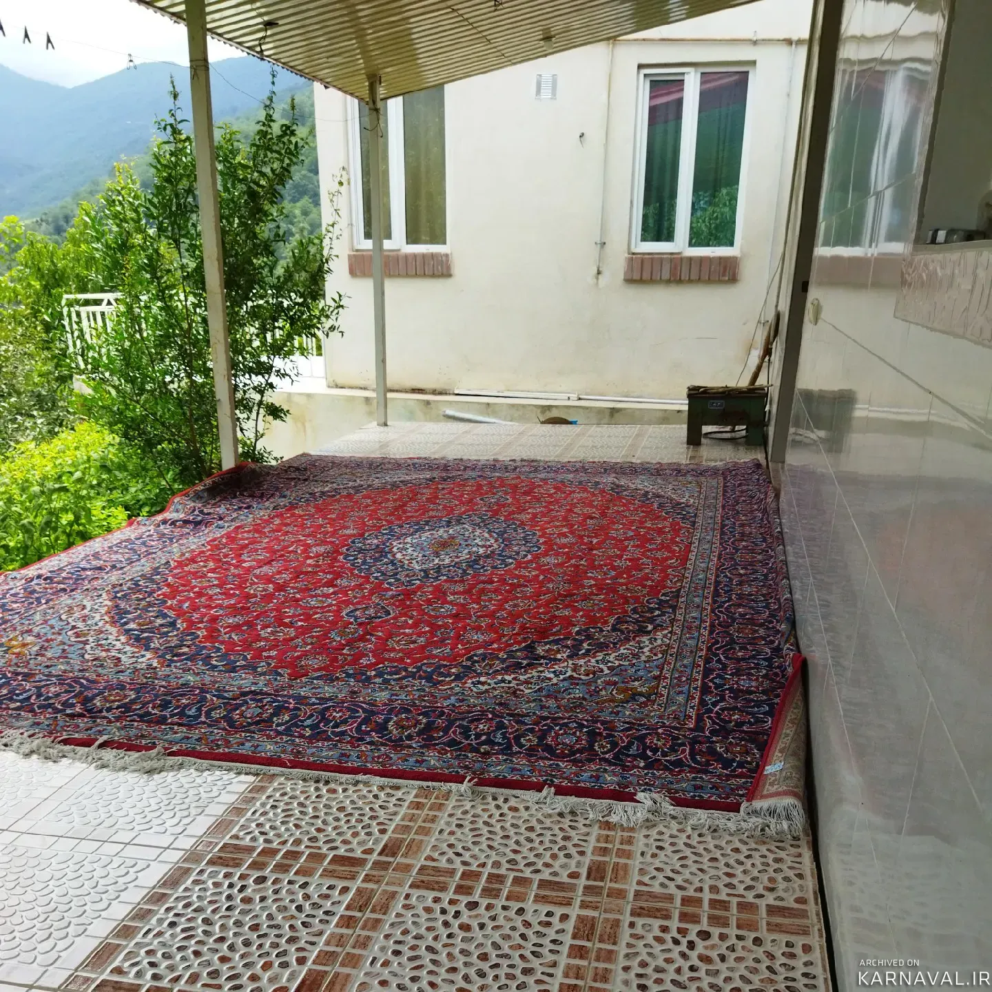 خانه جنگلی طالعی سوادکوه خانه جنگلی طالعی سوادکوه