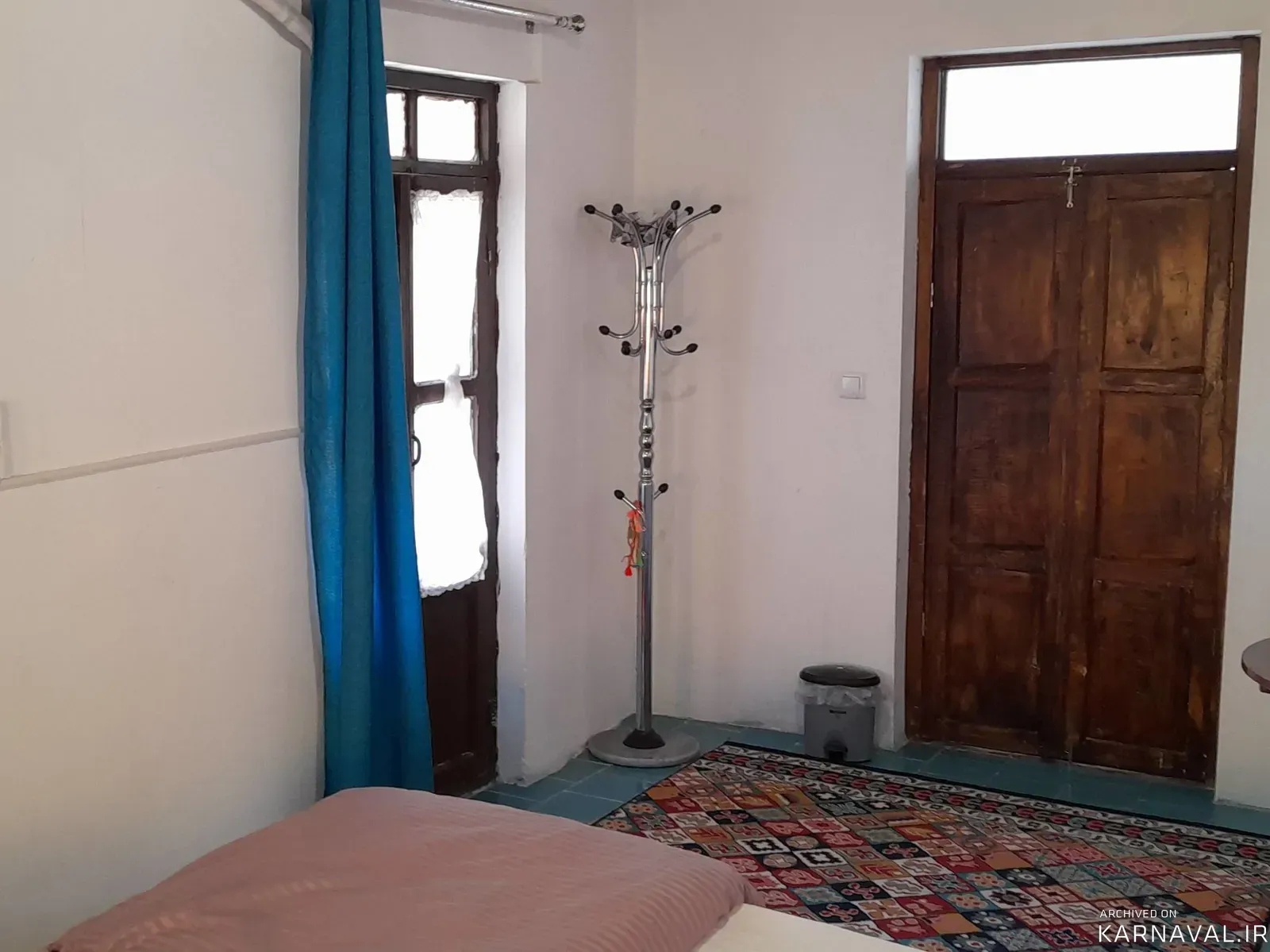 هتل سنتی سرای فیض (2 تخته) 1 کرمانشاه هتل سنتی سرای فیض (2 تخته) 1 کرمانشاه