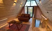 کلبه سوئیسی ساحلی تتیس انزلی کلبه سوئیسی ساحلی تتیس انزلی