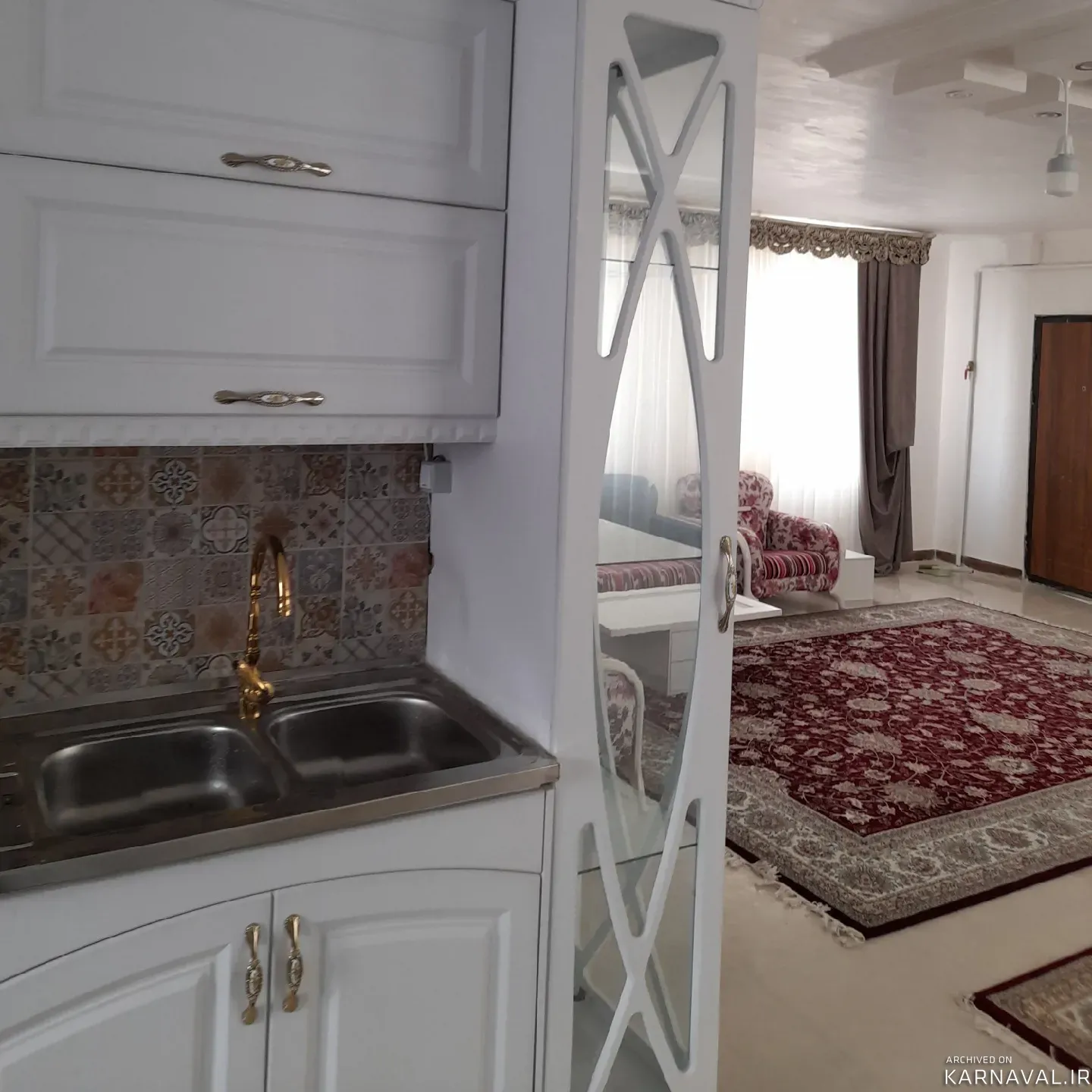 خانه مبله زارعی در غارعلیصدر همدان خانه مبله زارعی در غارعلیصدر همدان