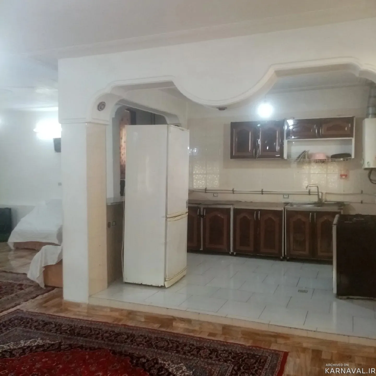 ویلا کوهسار مرزن آباد
