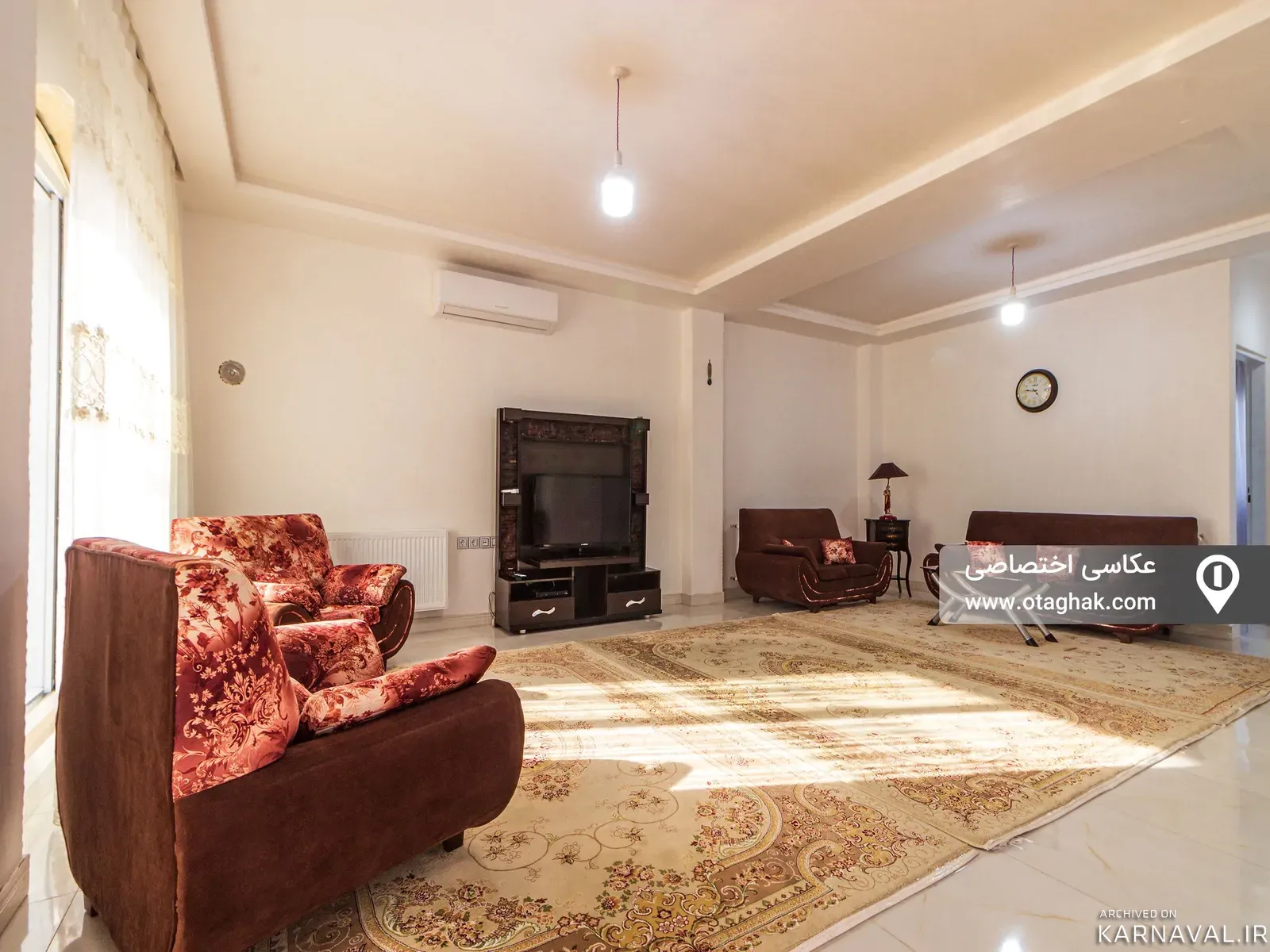 ویلا عمارت جهان (1) اسالم