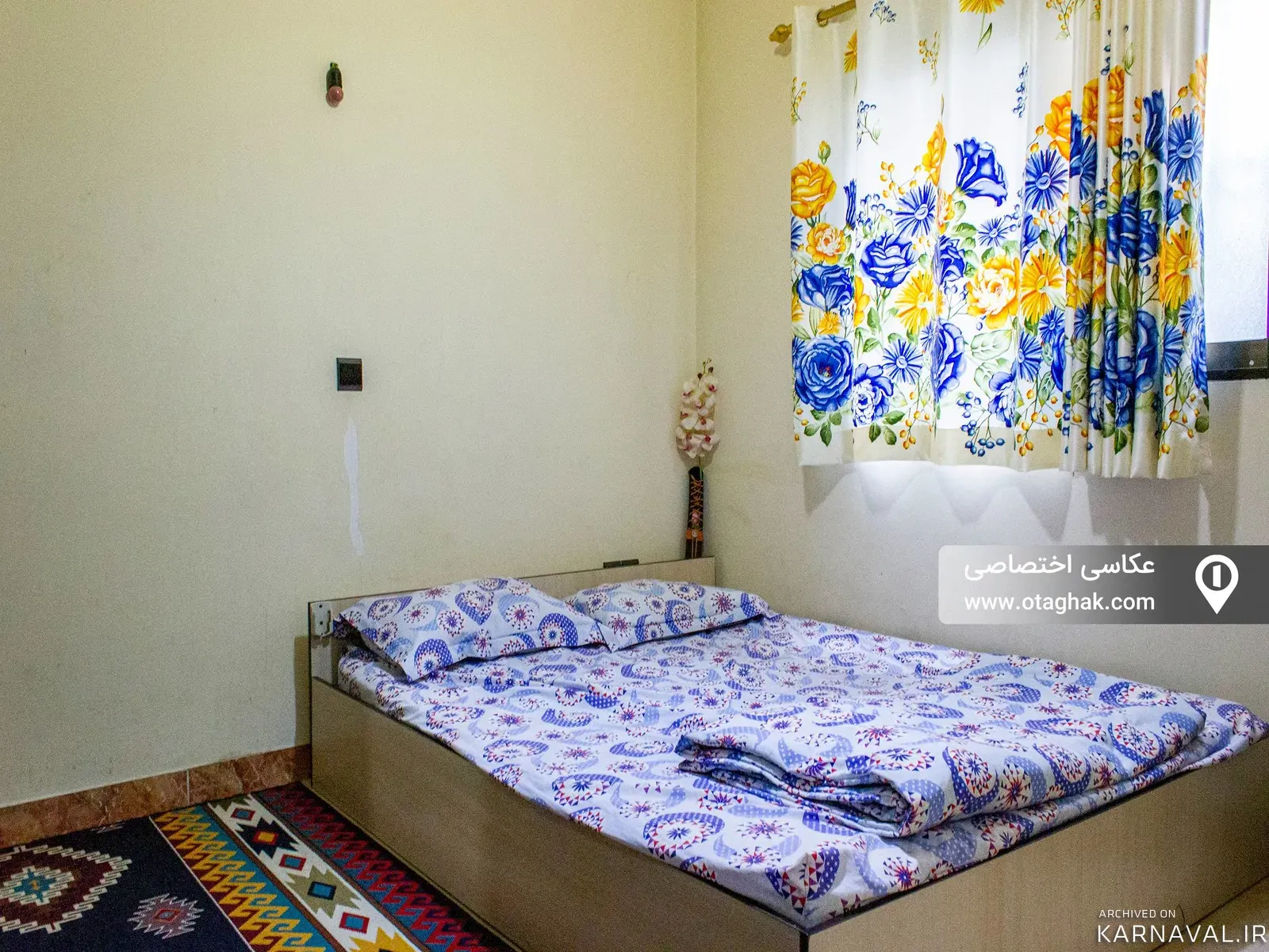خانه ویلایی مهر(واحد۱) رامسر