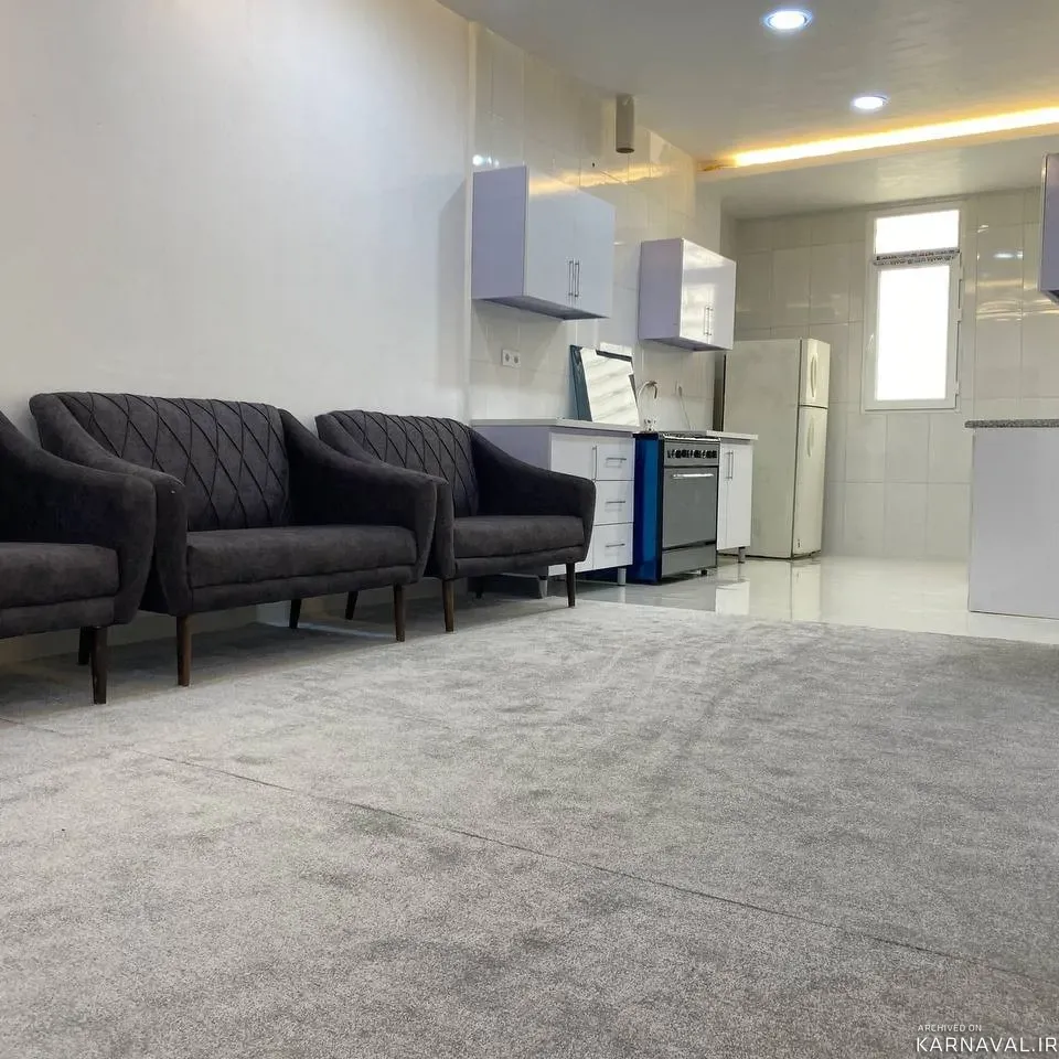 خانه مبله مُکَسَّر vip پارسیان