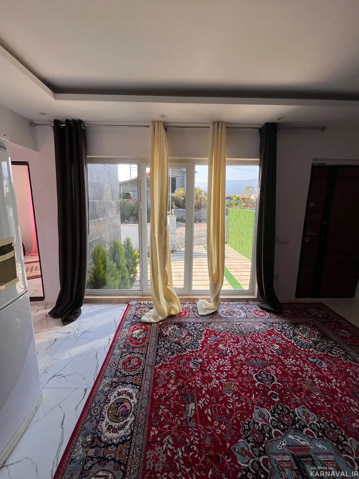 ویلا گلبرگ چمستان