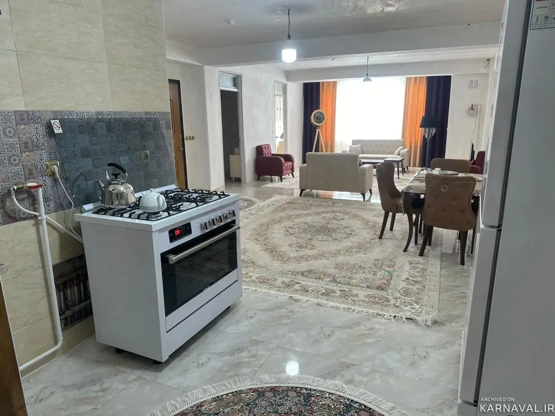 آپارتمان ریکادو (فرشته ۳)  تبریز