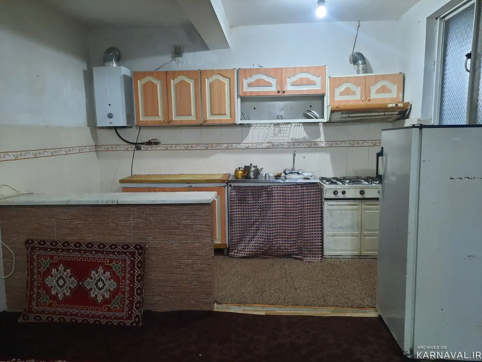 خانه آلاله فومن