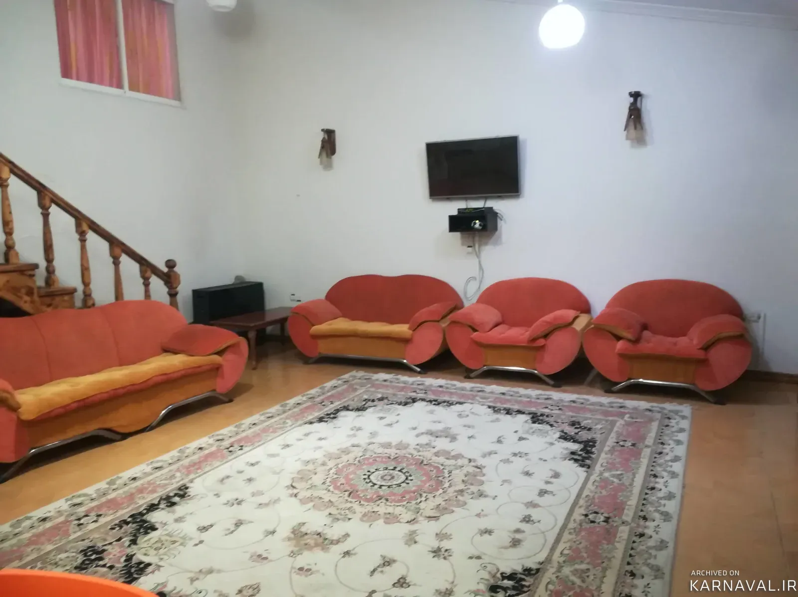 ویلا دوبلکس ملایی فریدون کنار