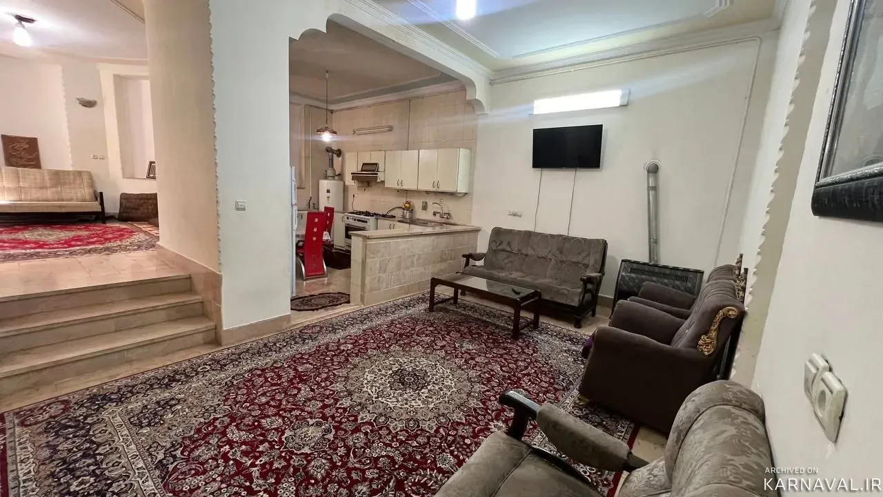خانه آذریزدی (4) یزد خانه آذریزدی (4) یزد